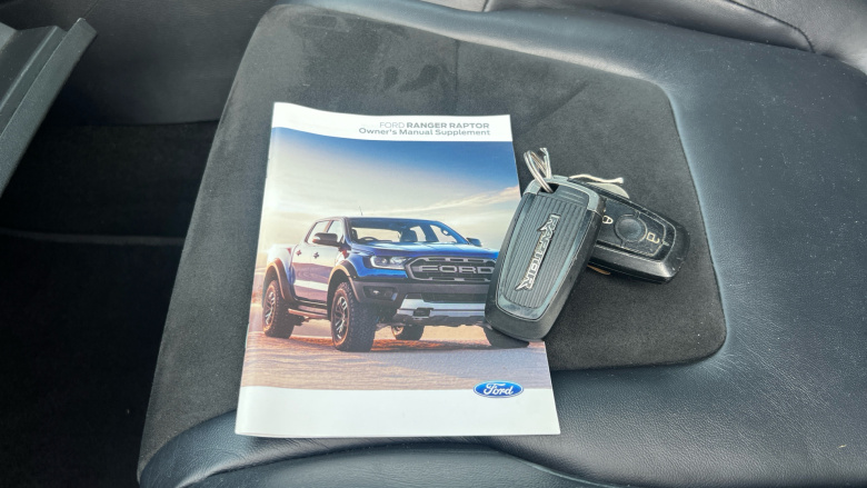 Ford Ranger Diesel Pick Up Double Cab Raptor 2.0 EcoBlue 213 Auto